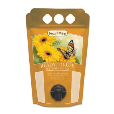Royal Wing Ready-To-Use Butterfly Food Nectar