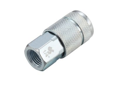 JobSmart 1/4 In. Automotive Coupler, STM8T038