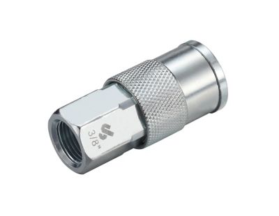 JobSmart 3/8 in. I/M Coupler 3/8 in. Female NPT