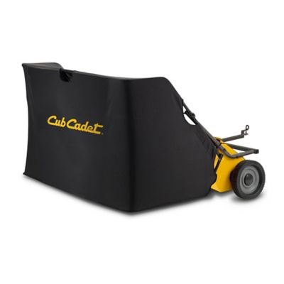 Image showing  Tow-Behind 46 in. 24 cu. ft. Lawn Sweeper, CC-4624V2