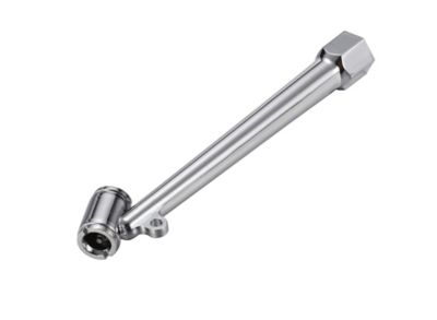 Image showing  6 in. Steel Dual Tire Chuck