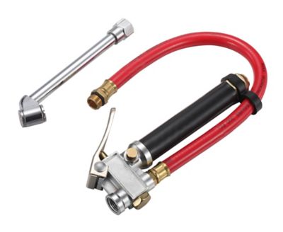 Image showing  Tire Inflator with Gauge, STM8T012