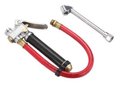 Image showing  Tire Inflator with Gauge, STM8T012