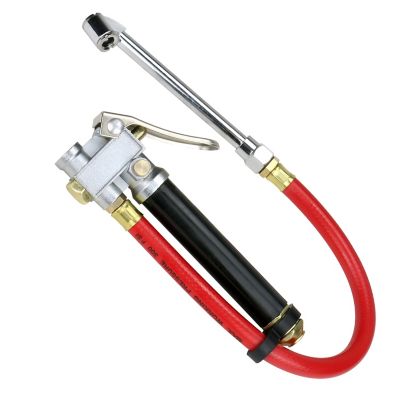 Image showing  Tire Inflator with Gauge, STM8T012