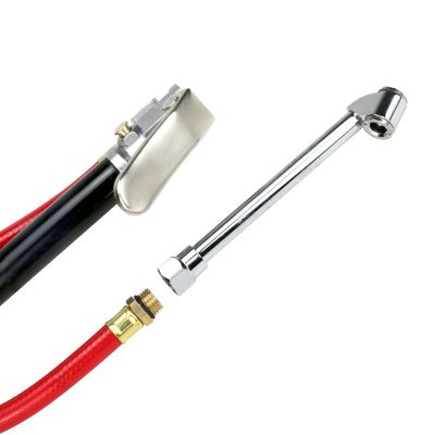 Image showing 5 th JobSmart Tire Inflator with Gauge, STM8T012