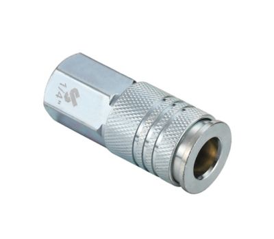 Image showing  1/4 in. Universal Coupler