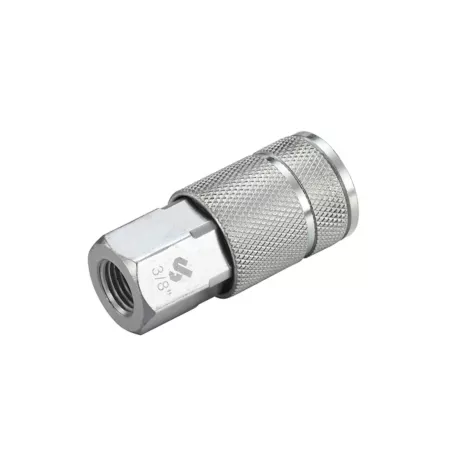 JobSmart 3/8 in Automotive coupler STM8T032 Air Hose Fittings