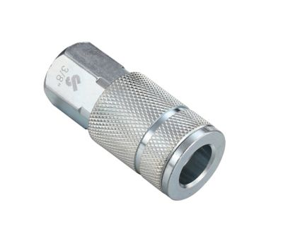 Image showing  3/8 in. Automotive Coupler, STM8T033