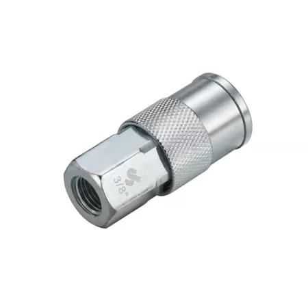 JobSmart 3/8 in x 1/4 in Industrial Coupler Air Hose Fittings