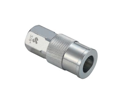Image showing  3/8 in. x 1/4 in. Industrial Coupler