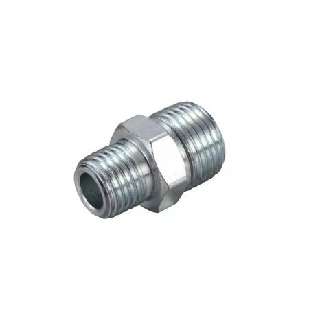 JobSmart 1/4 in NPT Male to 3/8 in NPT Male Adapter Air Hose Fittings