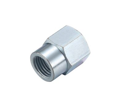 JobSmart 1/4 in. Female NPT to 3/8 in. Female NPT Adapter