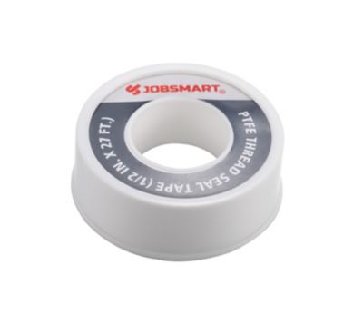 JobSmart PTFE Thread Seal Tape