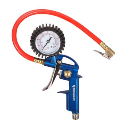 JobSmart Tire Inflator with Gauge