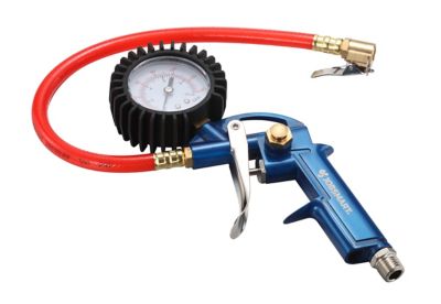 Image showing  Tire Inflator with Gauge, ST8T068