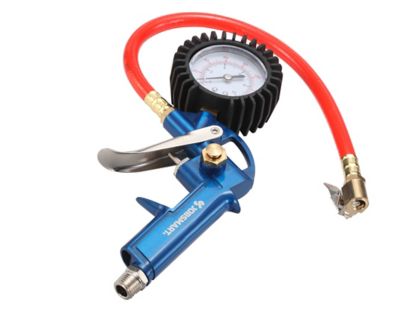Image showing  Tire Inflator with Gauge, ST8T068