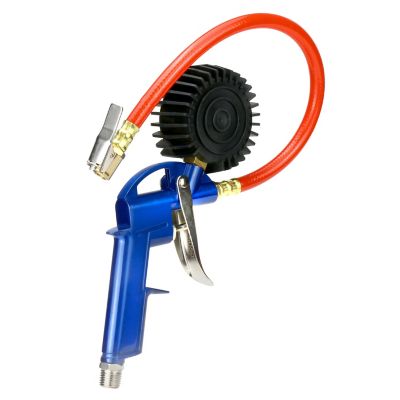 Image showing  Tire Inflator with Gauge, ST8T068