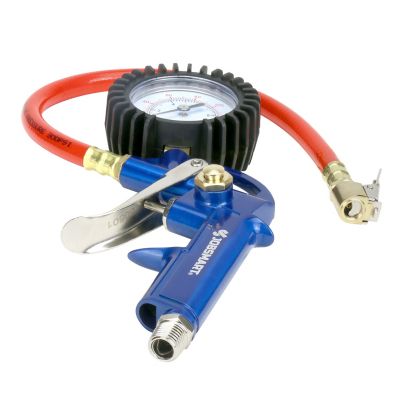 Image showing 5 th JobSmart Tire Inflator with Gauge, ST8T068