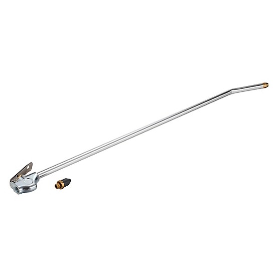 Air Blow Gun with 2 ft. Extension Air Blow Gun with 2 ft. Extension
