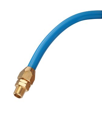 Image showing  1/4 in. x 25 ft. Recoil Hose Polyurethane, 120 PSI