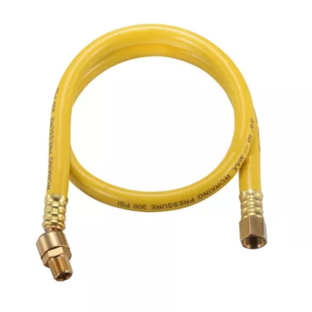 JobSmart Whip Hose 3/8 in x 2-1/2 ft. Air Hoses