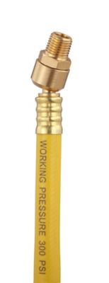 Image showing  3/8 in. x 2-1/2 ft. Whip Hose, 300 PSI