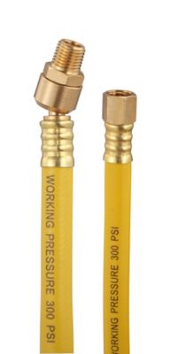 Image showing  3/8 in. x 2-1/2 ft. Whip Hose, 300 PSI