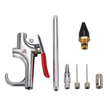 JobSmart blow gun kit 7 pieces. Air Blow & Spray Guns