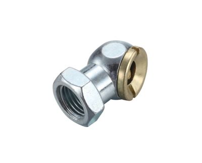 JobSmart 1/4 in. NPT Female Air Chuck