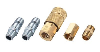 Image showing  3/8 in. T-Connector Kit, 5 pc.
