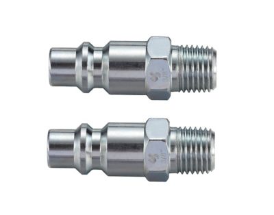 Image showing  3/8 in. I/M x 1/4 in. Male NPT Plugs, 2 pc.