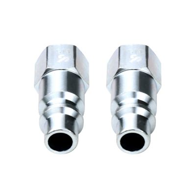 Image showing  3/8 in. I/M x 1/4 in. Female NPT Plugs, 2 pc.