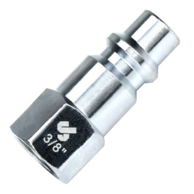 Image showing  3/8 in. I/M x 1/4 in. Female NPT Plugs, 2 pc.