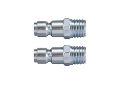Image showing  3/8 in. x 3/8 in. Male NPT T-Plugs, 2 pc.