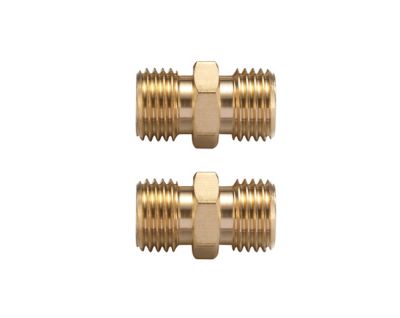 Image showing  1/4 in. Couplings, 2 pc.