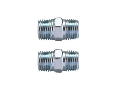 Image showing  1/4 in. Male Hose Connectors, 2 pc.