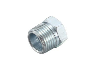 JobSmart 3/8 in. Male NPT x 1/4 in. Female NPT Reducer