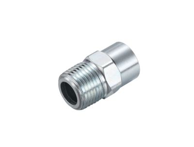 JobSmart 1/4 in. Female NPT to 3/8 in. Male NPT Adapter