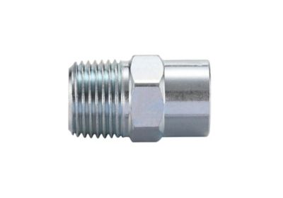 Image showing  1/4 in. Female NPT to 3/8 in. Male NPT Adapter