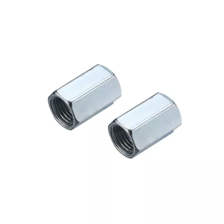 JobSmart 1/4 in Female NPT Connectors 2 pcs. Air Hose Fittings