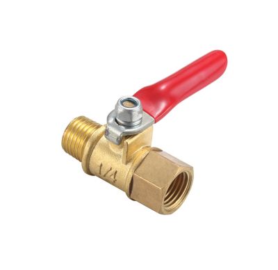 JobSmart Air Flow Valve 1/4 in. NPT