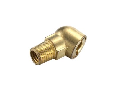 JobSmart 1/4 in. NPT Male Air Chuck