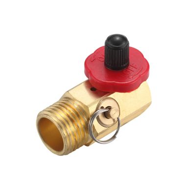 Image showing  1/2 in.-14 NPT Air Carry Tank Manifold