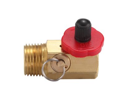 Image showing  1/2 in.-14 NPT Air Carry Tank Manifold