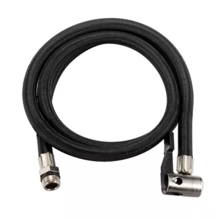 JobSmart 3 Foot Carrying Tank Hose with Chuck Air Hose Fittings