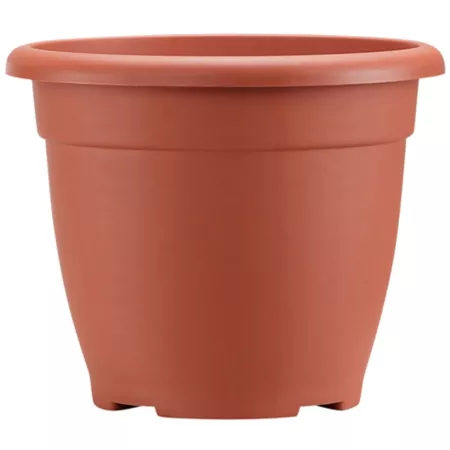 Red Shed 4.4 lb 8-inch Basic Planter Vases & Indoor Planters