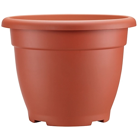 Red Shed 16 in. Basic Pot Planter