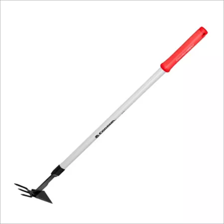 Corona Raised Garden Tool Hoe/Cultivator with 36" Aluminum Handle Shovels & Digging Tools