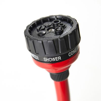 Image showing  7-Pattern Pro Flo 33 in. Thumb Control Watering Wand