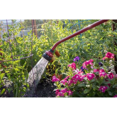 Image showing  7-Pattern Pro Flo 33 in. Thumb Control Watering Wand